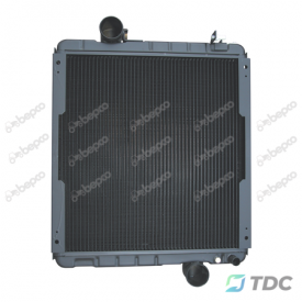 Aušinimo radiatorius