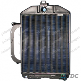 Aušinimo radiatorius