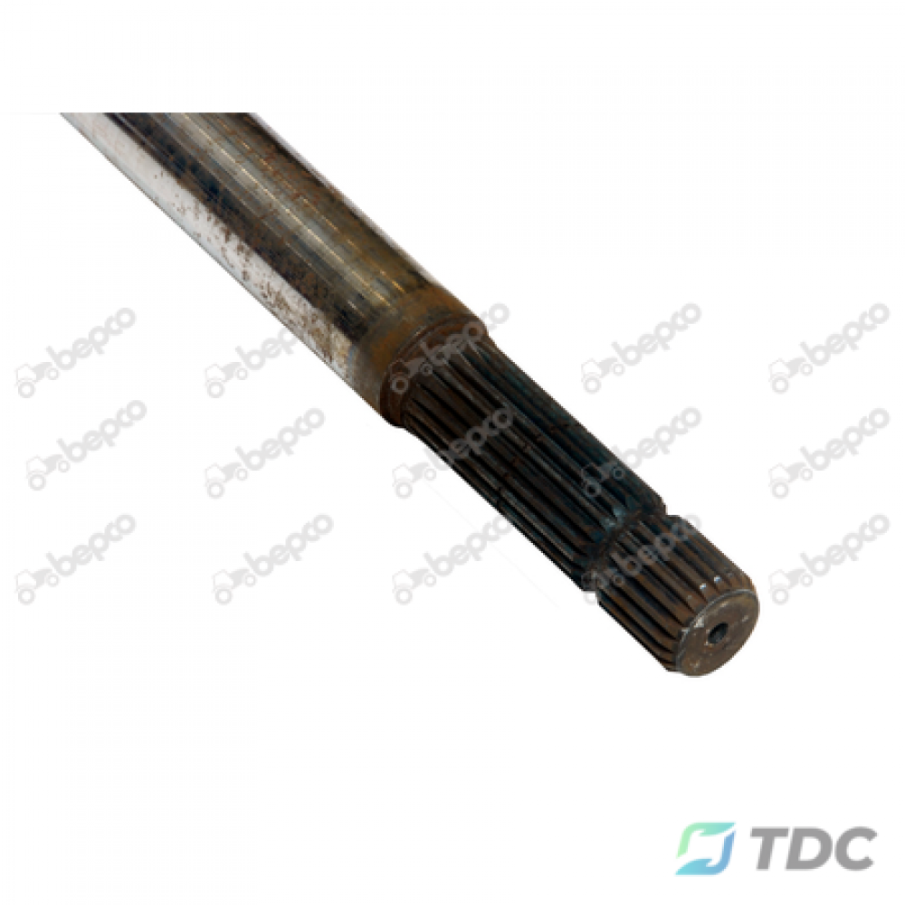 Kederio velenas L 2040 MM - Ø 40 MM