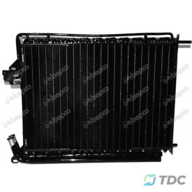 Kondicionieriaus radiatorius ir tepalo aušintuvas