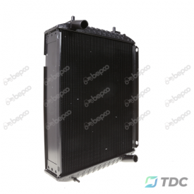 Aušinimo radiatorius