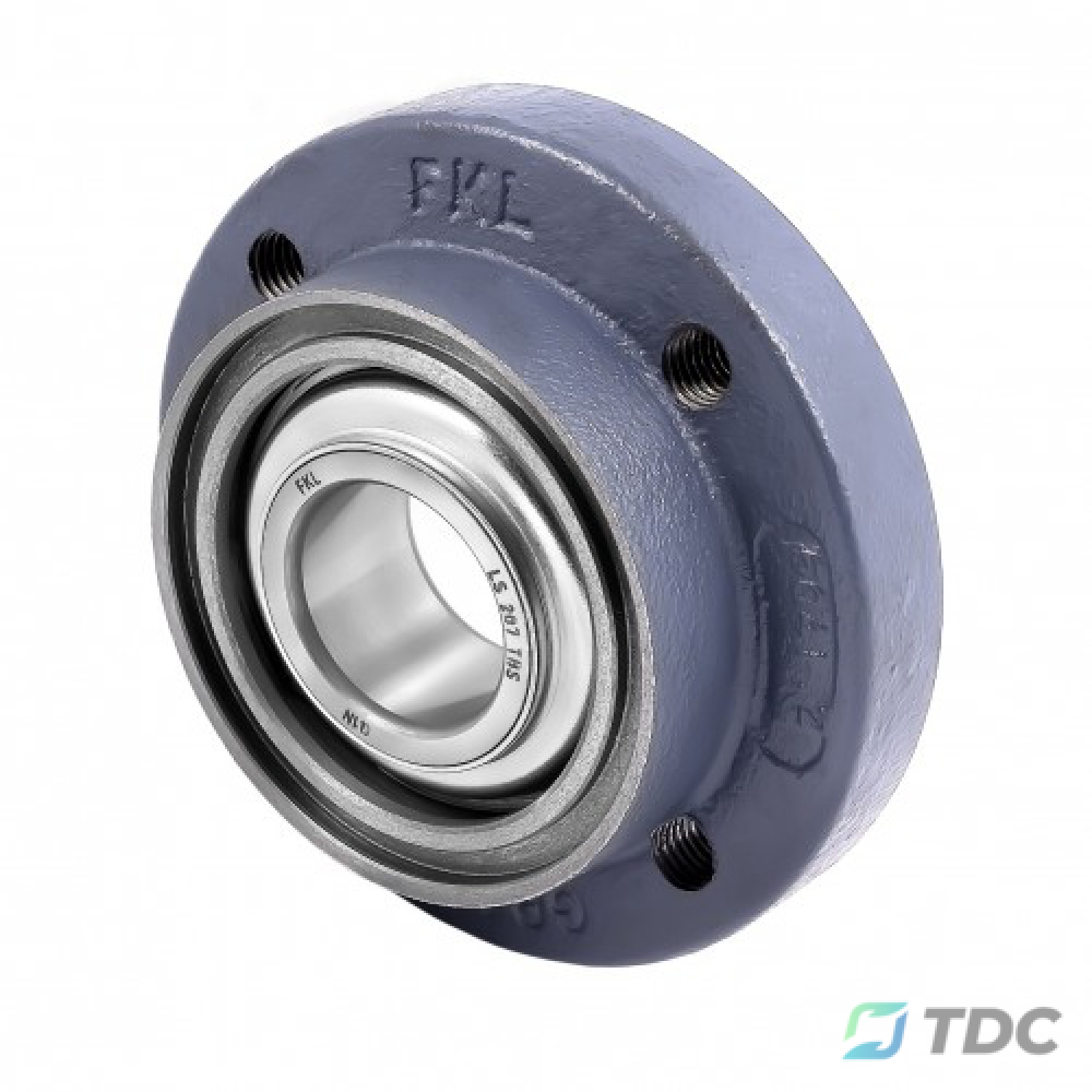 Guolis su korpusu FKL 35x125x40