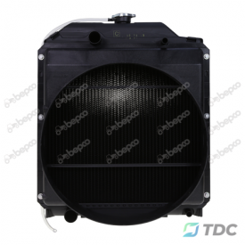 Aušinimo radiatorius