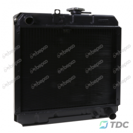 Aušinimo radiatorius