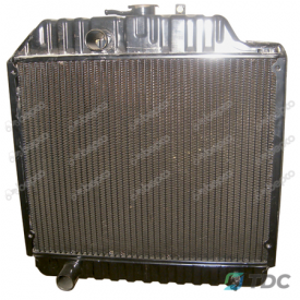 Aušinimo radiatorius