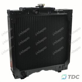 Aušinimo radiatorius