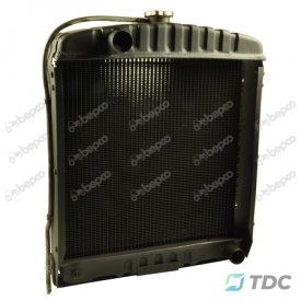 Aušinimo radiatorius