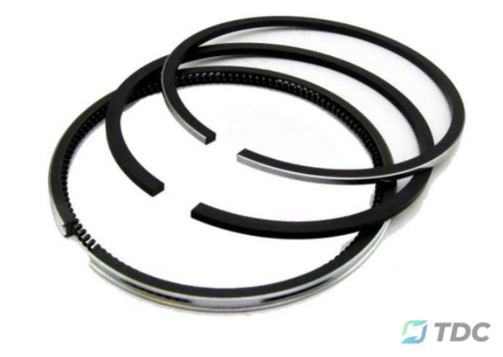 Stūmoklio žiedai Ø107.18 mm STD +0.055"