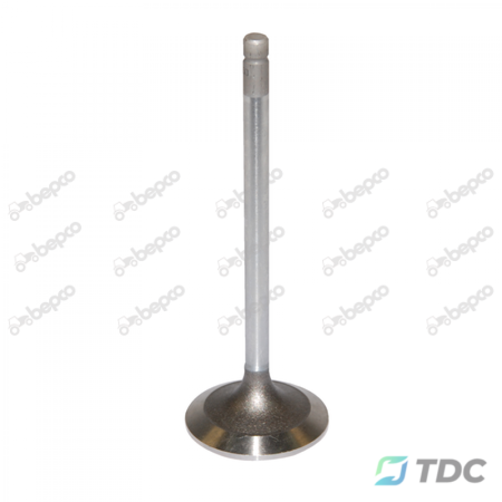 Įsiurbimo vožtuvas Ø 46.6 X 7.9 MM - L 134.2 MM - 30°