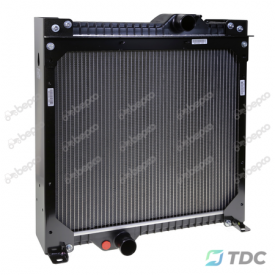 Aušinimo radiatorius