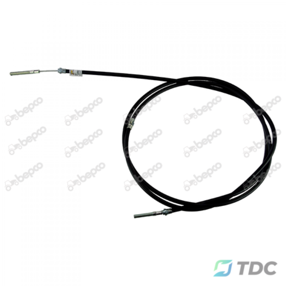 Kederio trosas 3.6 m - L 3660 mm