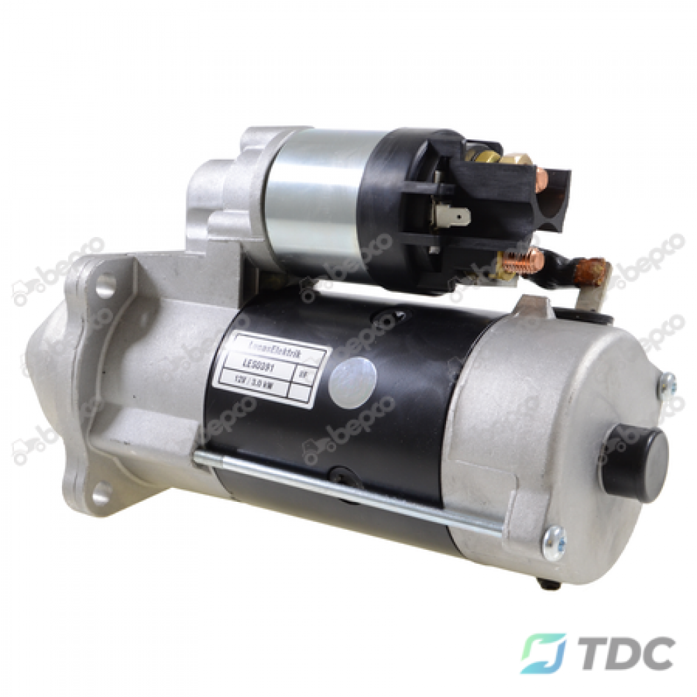 Starteris 12V - 4.2 kW