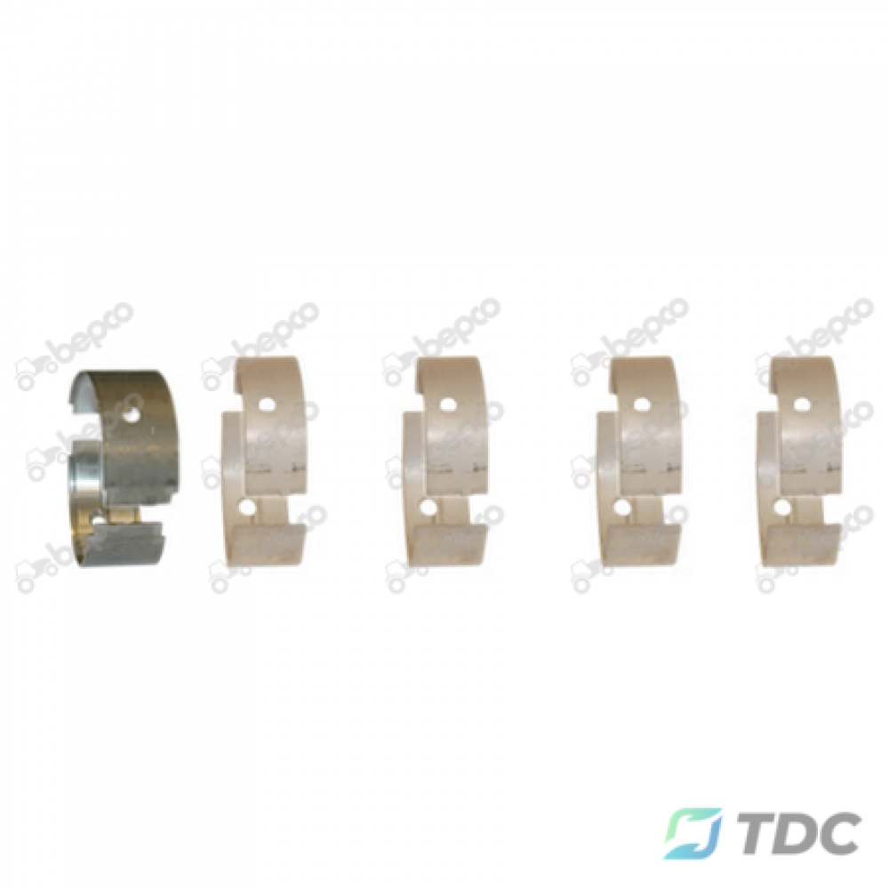 Pagrindinių indėklų komplektas 0.010'' - 0.25 MM