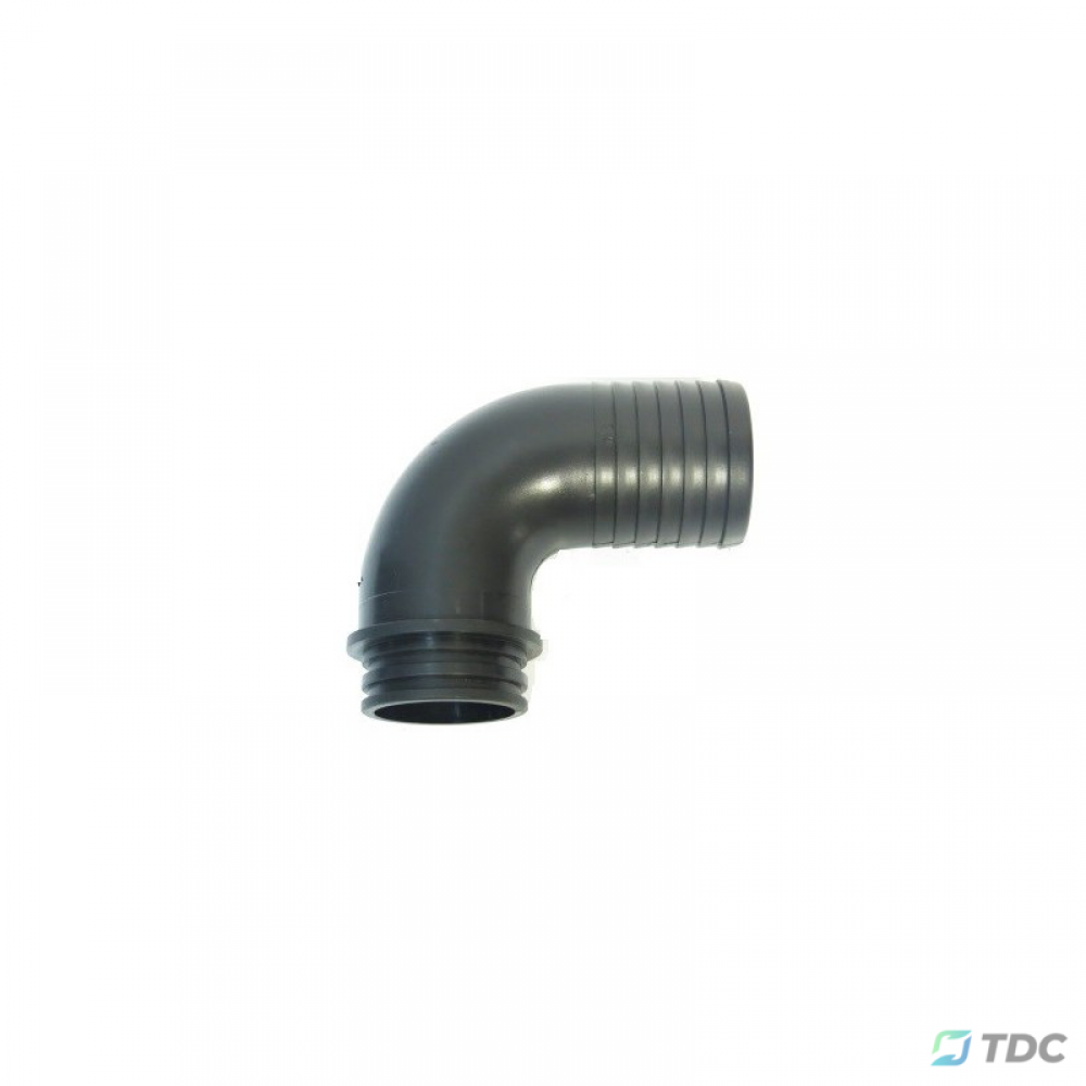 Antgalis 90° kampu, 3"-60mm