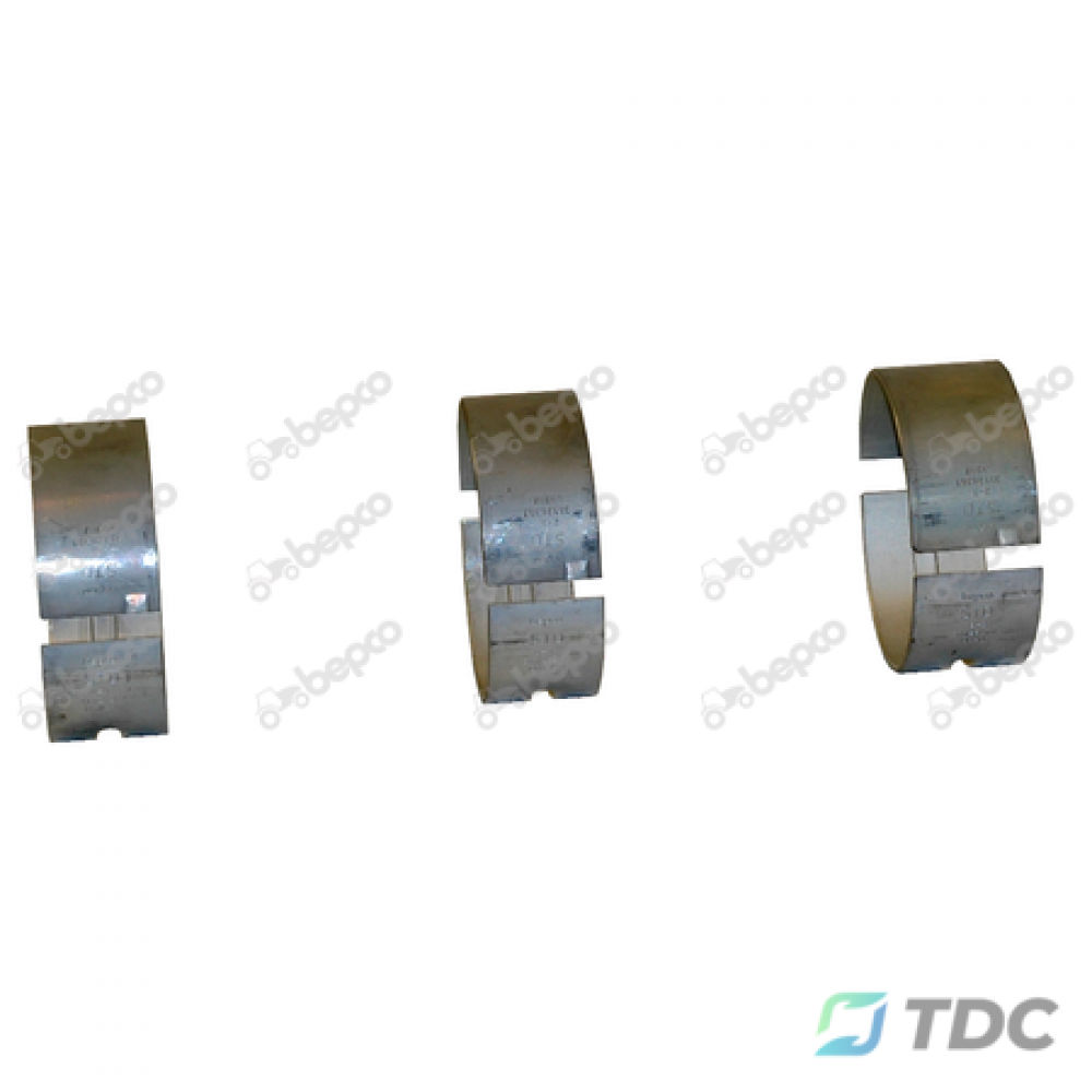 Pagrindinių indėklų komplektas 0.010'' - 0.25 MM