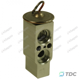 Išsiplėtimo vožtuvas