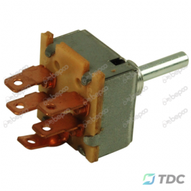 Ventiliatoriaus jungiklis