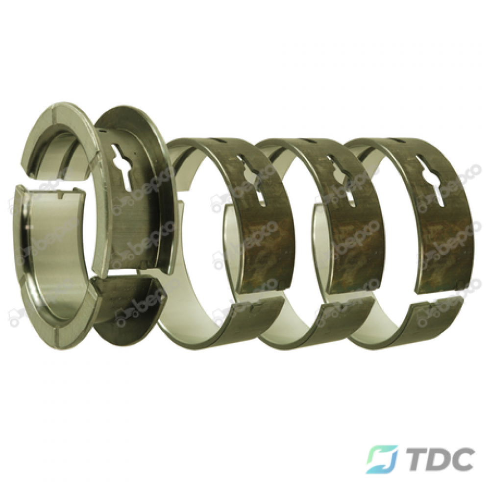 Pagrindinių indėklų komplektas 0.020'' - 0.51 MM