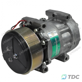 Oro kondicionieriaus kompresorius