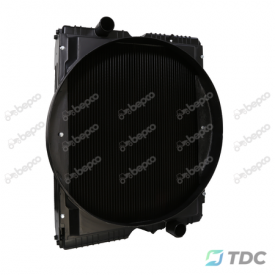 Aušinimo radiatorius