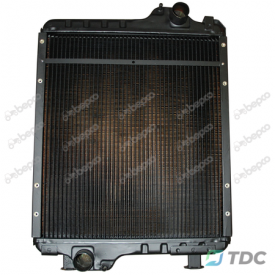 Aušinimo radiatorius