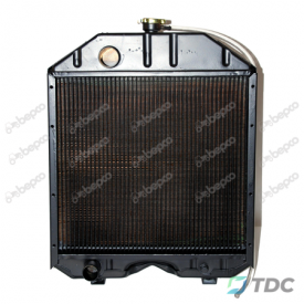 Aušinimo radiatorius