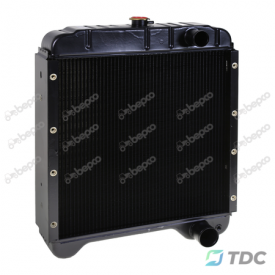 Aušinimo radiatorius