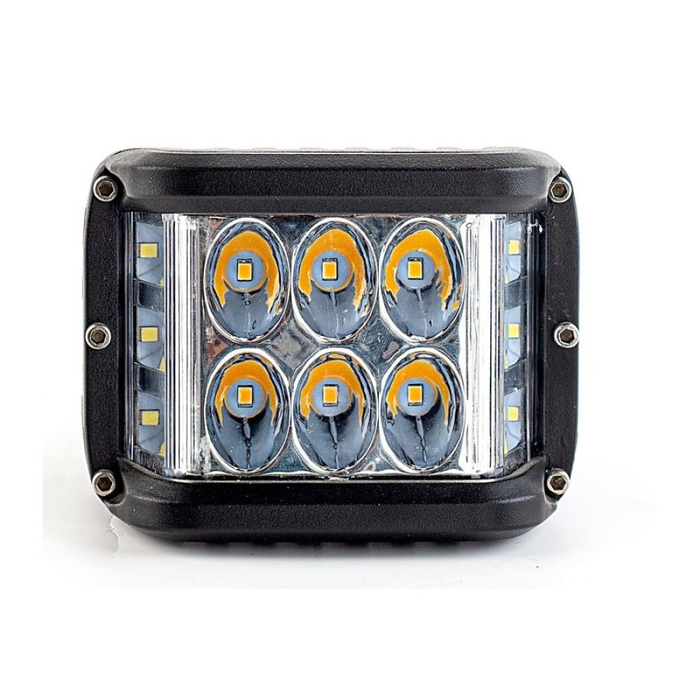 LED žibintas 12x25W 12-24V 1440LM