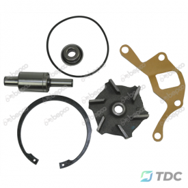 Vandens pompos remontinis komplektas