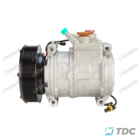 Oro kondicionieriaus kompresorius