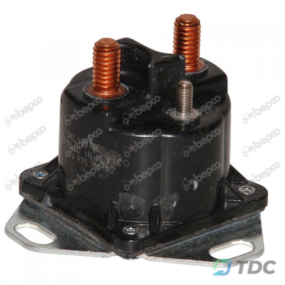Relė 12 V / 80 A