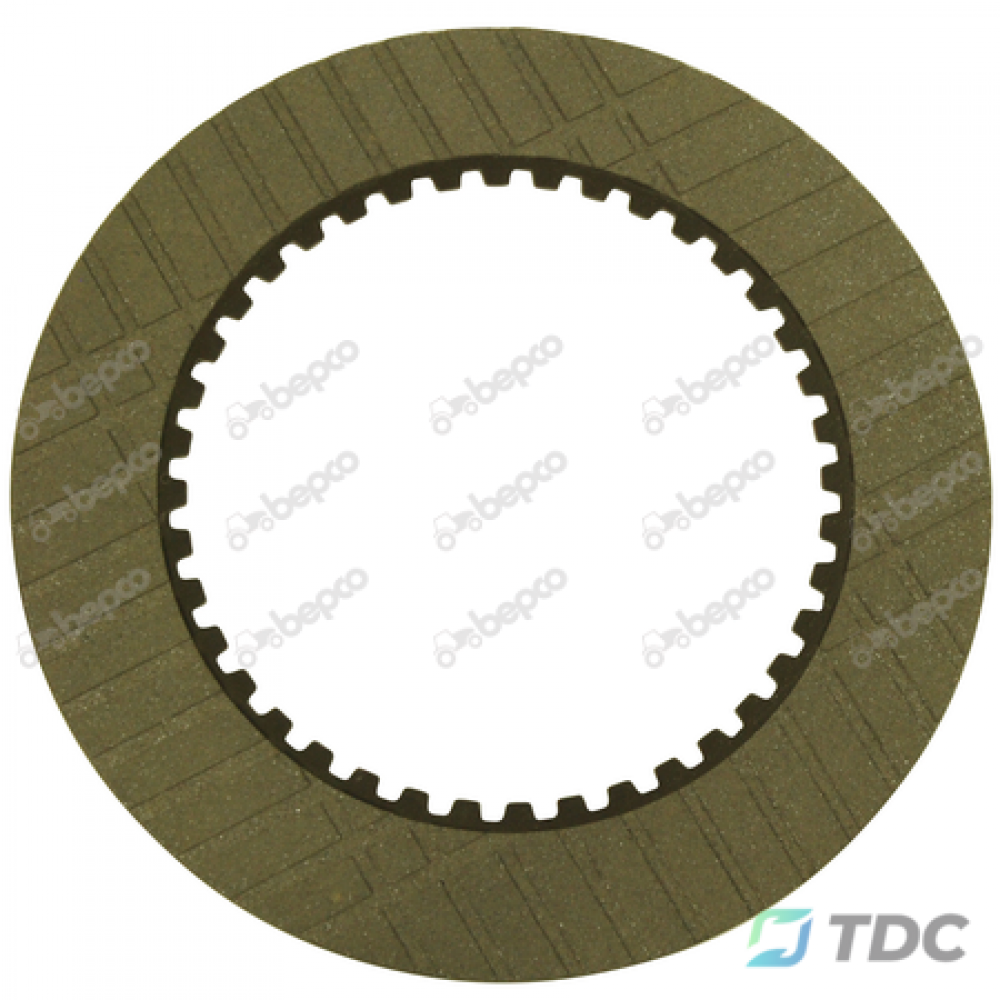 Frikcinis diskas Ø 86.90/82.20 X 127.20 X 2.53 MM - Z=40