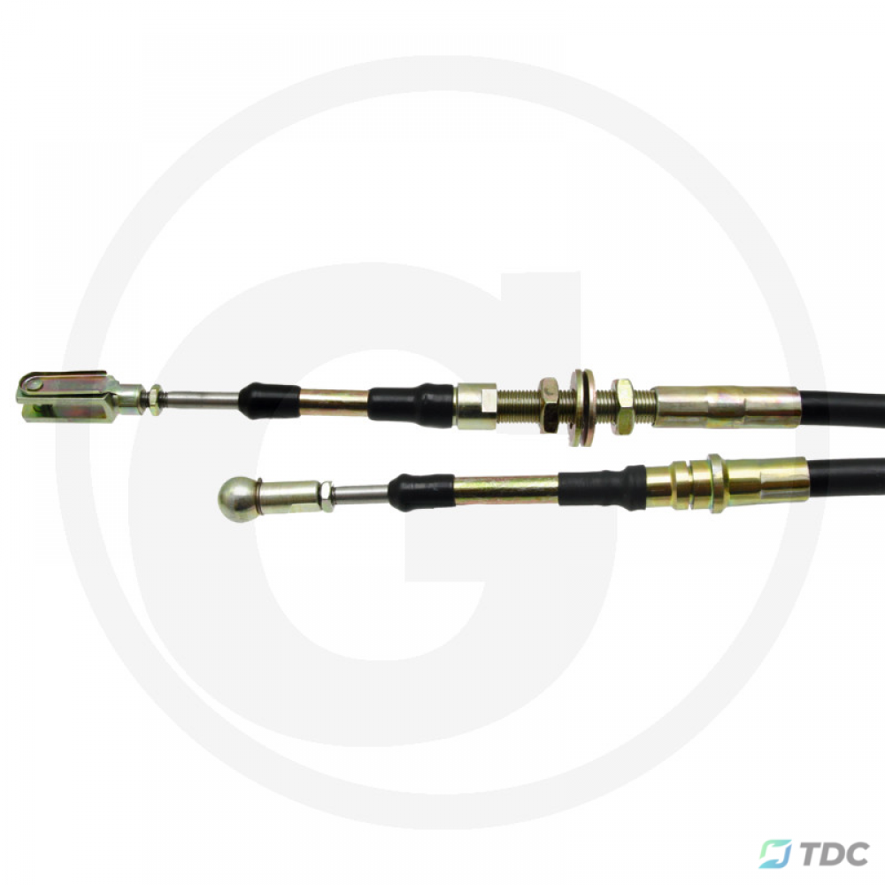Sankabos trosas M6 L 1630 MM