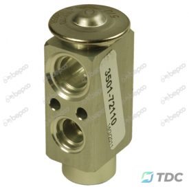 Kondicionieriaus išsiplėtimo vožtuvas