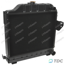 Aušinimo radiatorius