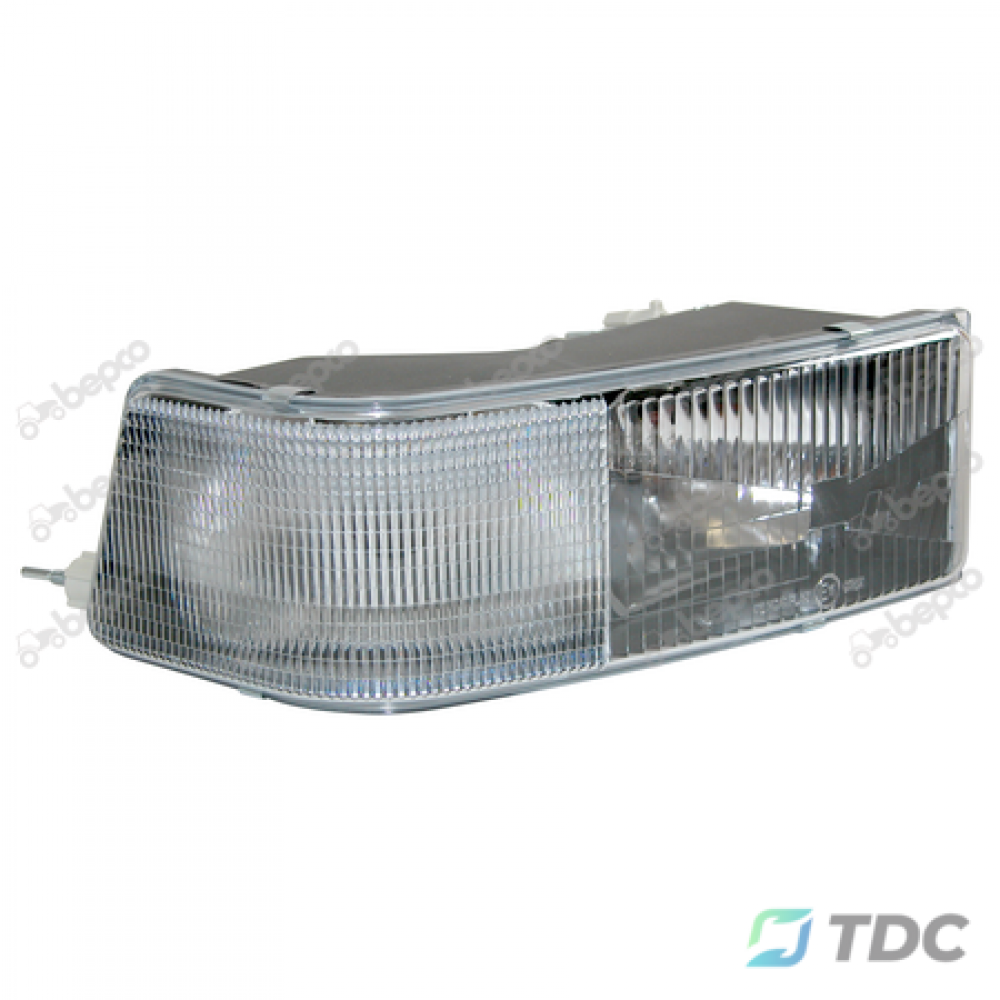 Priekinis žibintas DP 395 X 105 MM