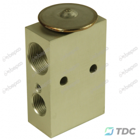 Išsiplėtimo vožtuvas