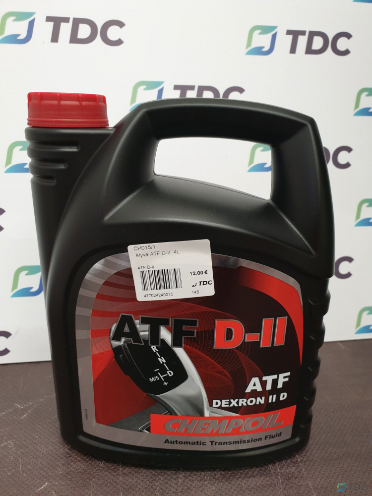 Alyva ATF D-II  4L