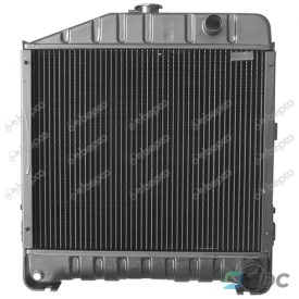 Aušinimo radiatorius