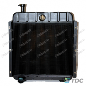 Aušinimo radiatorius