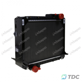 Aušinimo radiatorius