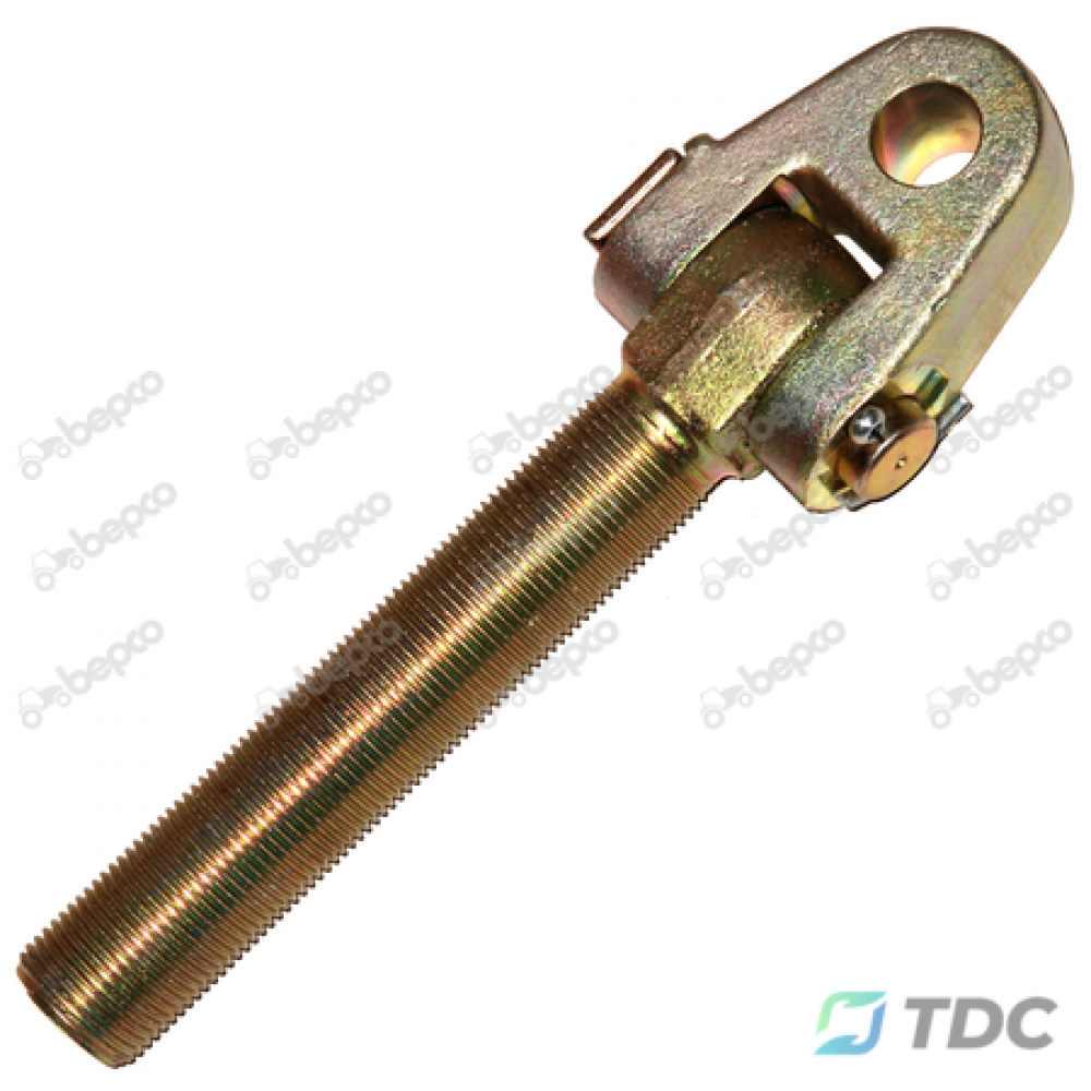 Traukės antgalis M36 X 3 / LH - Ø 31.8 - L = 292
