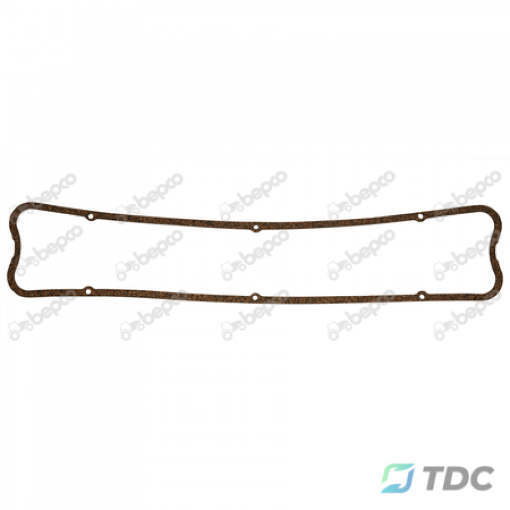 Vožtuvų dangtelio tarpinė L 708 MM - W 140 MM - T 5.0 MM