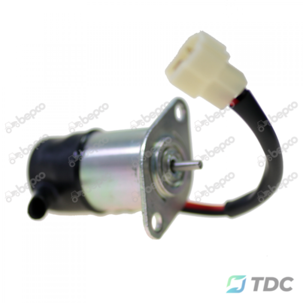Solenoidas