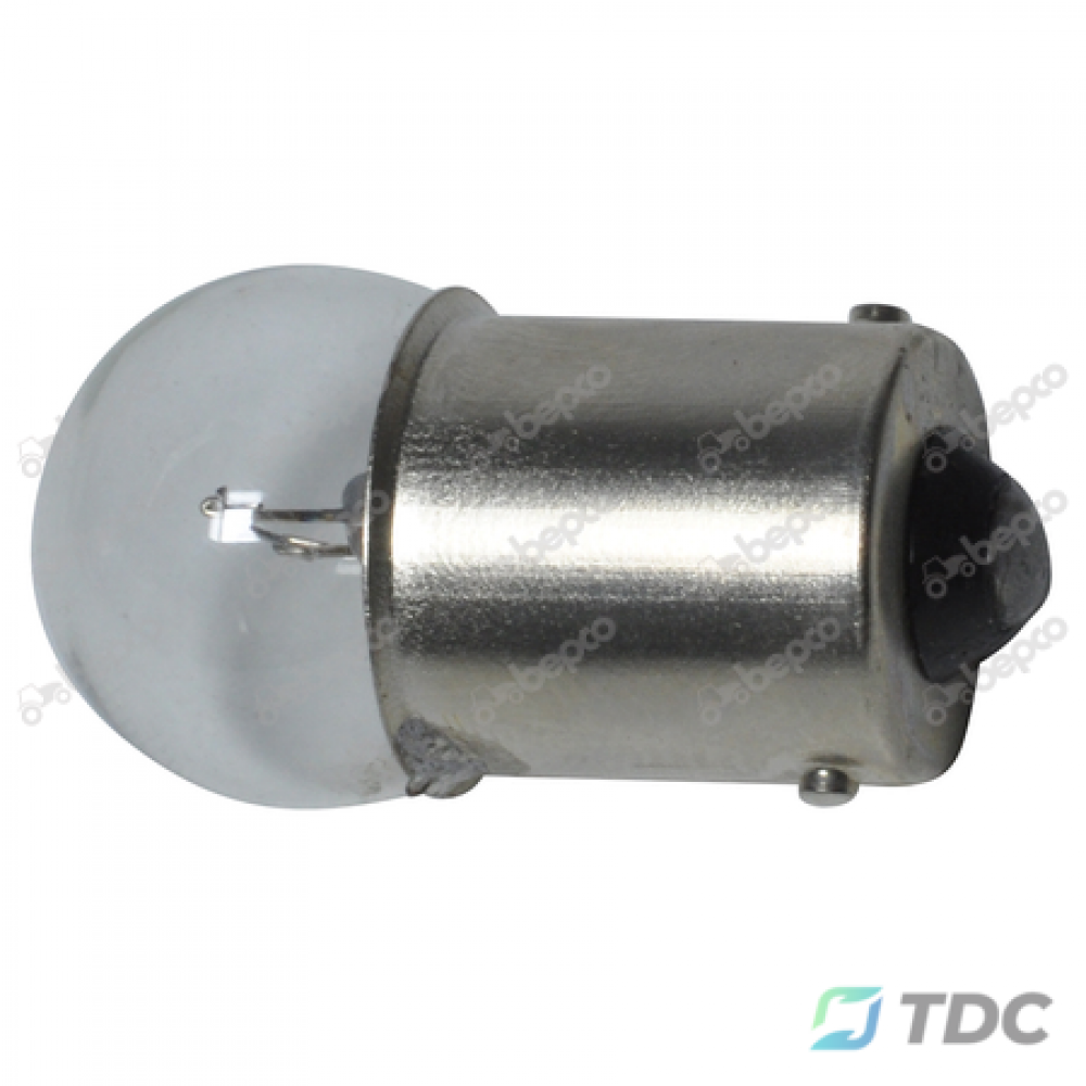 Lemputė 24V - 15W - BA15S - P21W
