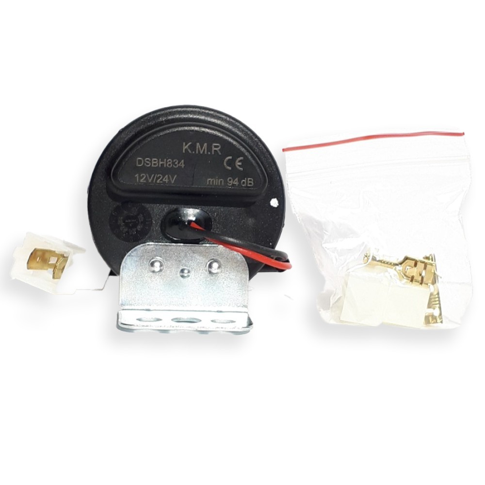 Reverso garso signalas 12-24V - 94 dB