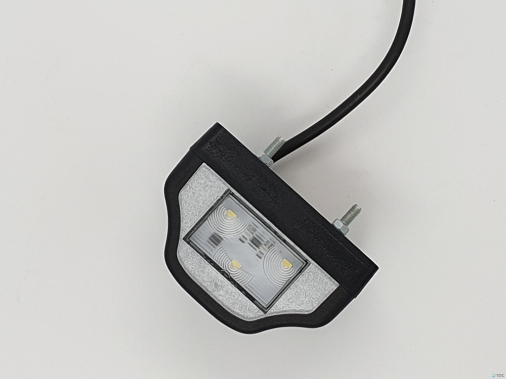 Numerio apšvietimas LED 12/24V