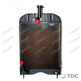 Aušinimo radiatorius