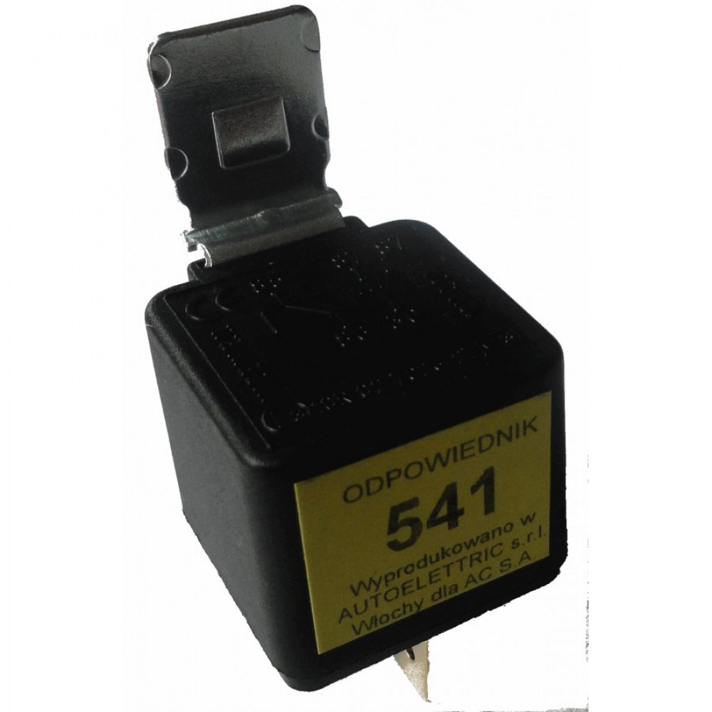 Rėlė 541/12V