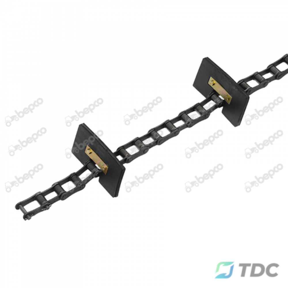 Elevatoriaus grandinė S55V - 145 nareliai - 18 FIXING - 6003 mm